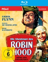 The Adventures of Robin Hood (Blu-ray Movie)