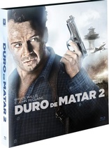 Duro De Matar, 4k Uhd + Blu Ray + Digital Película Nuevo