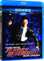 Johnny Mnemonic (Blu-ray Movie)