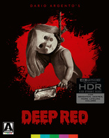  Sleepy Hollow Steelbook [4K UHD] : Christina Ricci, Johnny  Depp, Miranda Richardson: Movies & TV