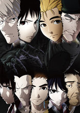 Ajin: Demi-Human: Season 1 (Blu-ray Movie)