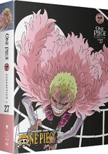 One Piece - Season Eleven Voyage Five - BD/DVD