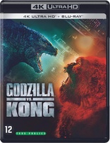 Godzilla vs. Kong 4K (Blu-ray Movie)