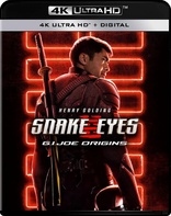 特种部队：蛇眼起源 Snake Eyes: G.I. Joe Origins