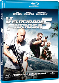 Blu-Ray Velocidade Furiosa 5 d'occasion pour 3,55 EUR in Portimão