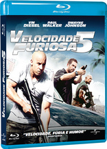 F9: The Fast Saga Blu-ray (Velocidade Furiosa 9) (Portugal)