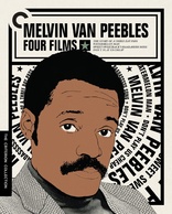 Melvin Van Peebles: Essential Films (Blu-ray)