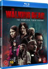 The Walking Dead - Season 7: Limited Edition Spike Walker - Zavvi Exclusive