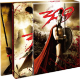 300 4K (Blu-ray Movie)