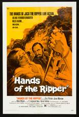 Hands of the Ripper (Blu-ray Movie)