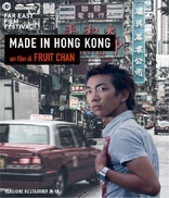 Made in Hong Kong (Blu-ray Movie), temporary cover art