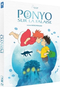 Ponyo [Blu-ray]