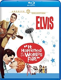 It Happened at the World's Fair Blu-ray (Warner Archive Collection)