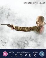 Looper 4K (Blu-ray Movie)