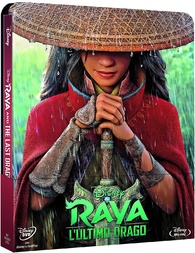 Raya And The Last Dragon Blu-ray (SteelBook) (Italy)