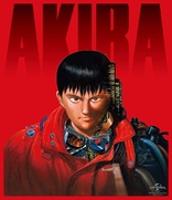 Akira 4K (Blu-ray Movie)