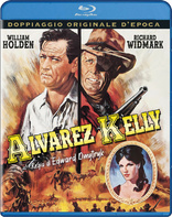 Alvarez Kelly (Blu-ray Movie)
