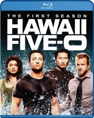 Hawaii Five-0: The First Season Blu-ray