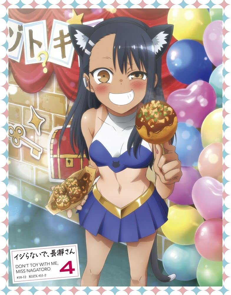 Don't Toy with Me, Miss Nagatoro: Don't Toy with Me, Miss Nagatoro 9  (Paperback) 