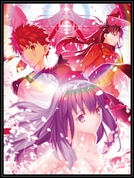 Fate/Stay Night: Heaven's Feel - III. spring song Blu-ray