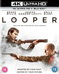 Looper: Erasing Old Joe's existence (HD CLIP) 