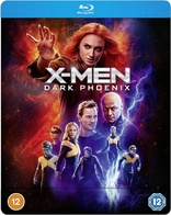 X-Men: Dark Phoenix (Blu-ray Movie)