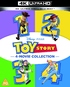Toy Story 4-Movie Collection 4K (Blu-ray)