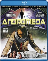 The Andromeda Strain (Blu-ray Movie)