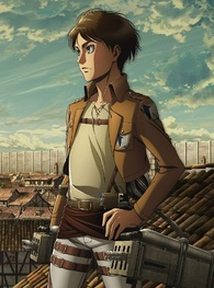 Shingeki no Kyojin (Attack on Titan) Vol. 4