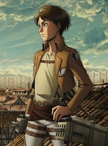 Attack on Titan: The Final Season Vol. 3 Blu-ray (DigiBook) (Japan)