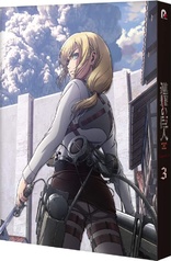 Attack on Titan Season 4 Volume 2 Blu-ray Cover - Forums