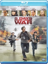 5 Days of War (Blu-ray Movie)