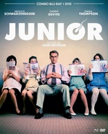 Junior (Blu-ray Movie)