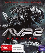 Alien v. Predator - Requiem (Blu-ray Movie)