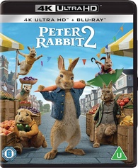 Eight Fun Facts About Peter Rabbit 2: The Runaway!