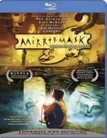 MirrorMask (Blu-ray Movie)