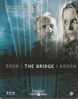 The Bridge: The Complete Series One (Blu-ray Movie)