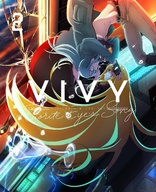 Vivy: Fluorite Eye's Song: Vol. 6 Blu-ray (Blu-ray + CD) (Japan)