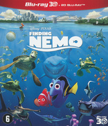 Finding Nemo 3D (Blu-ray Movie), temporary cover art