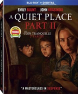  A Quiet Place (4K UHD + Blu-ray + Digital) : John Krasinski,  Emily Blunt, Millicent Simmonds, Noah Jupe, Cade Woodward, Leon Russom,  John Krasinski: Movies & TV