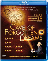 Cave of Forgotten Dreams 3D (Blu-ray Movie)