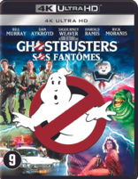 Ghostbusters 4K (Blu-ray Movie)