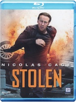 Stolen (Blu-ray Movie)