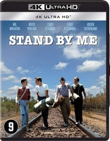 Stand by Me 4K (Blu-ray Movie)