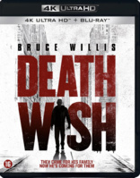 Death Wish 4K (Blu-ray Movie)