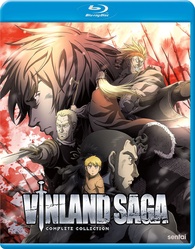 Vinland Saga Season 2 Japanese Box Set 1 Cover