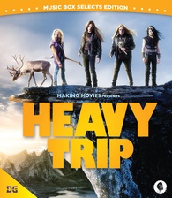 Heavy Trip Blu-ray