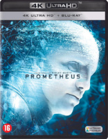 Prometheus 4K (Blu-ray Movie)