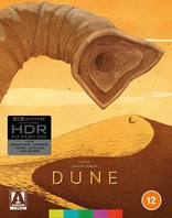 Dune 4K (Blu-ray Movie)