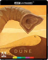 Dune 4K UltraHD Blu Ray Review & Exclusive 4K vs Blu Ray Image